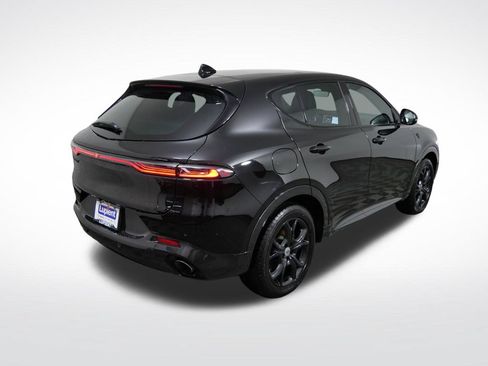 Used 2024 Dodge Hornet R/T Plus w/ R/T Blacktop Package AWD/4WD image 3