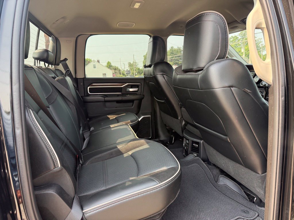 Used 2024 RAM 2500 Laramie w/ Safety Group AWD/4WD image 19