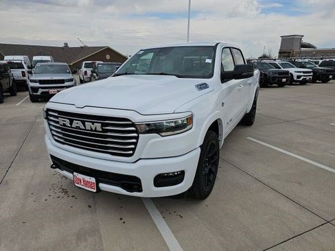 New 2026 RAM 1500 Laramie image 2