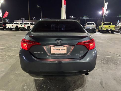 Used 2019 Toyota Corolla SE image 4