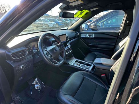 Used 2022 Ford Explorer ST-Line image 15