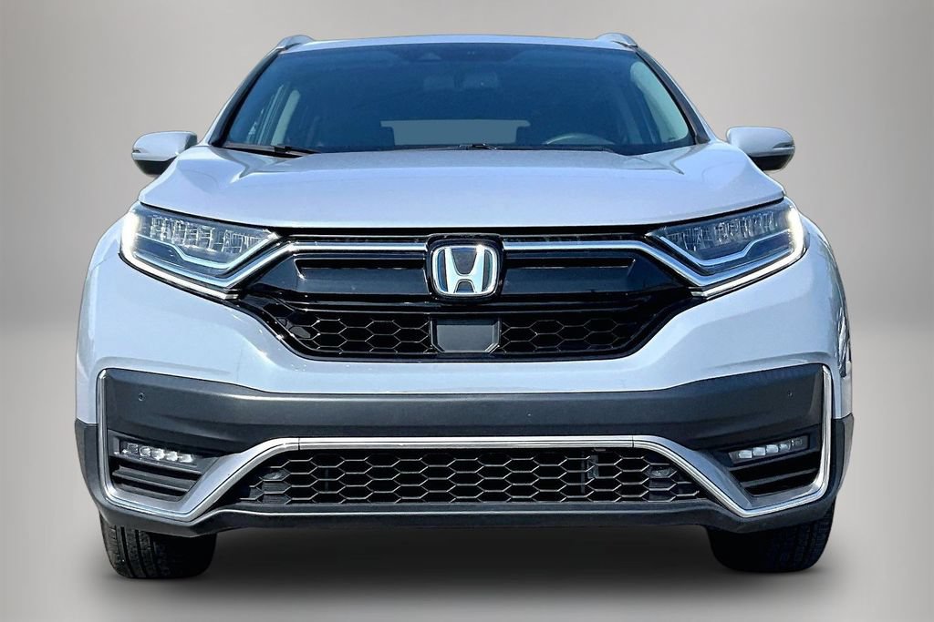 Used 2021 Honda CR-V Touring image 3