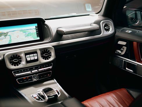 Used 2021 Mercedes-Benz G 63 AMG 4MATIC image 11