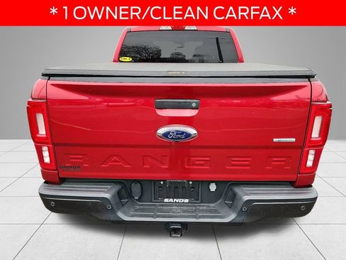 Certified 2020 Ford Ranger XLT w/ Equipment Group 301A Mid image 5