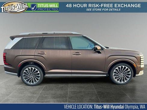 New 2026 Hyundai Palisade Calligraphy AWD/4WD image 44