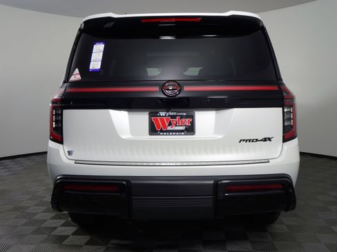 New 2026 Nissan Armada PRO-4X image 18