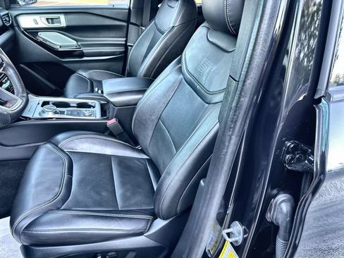 Used 2024 Ford Explorer ST w/ Equipment Group 401A AWD/4WD image 13