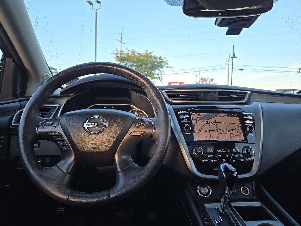 Used 2019 Nissan Murano Platinum w/ Cargo Package AWD/4WD image 39
