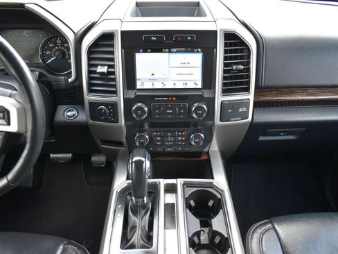 Used 2019 Ford F150 Lariat AWD/4WD image 19