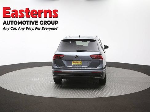 Used 2024 Volkswagen Tiguan Wolfsburg Edition FWD image 34