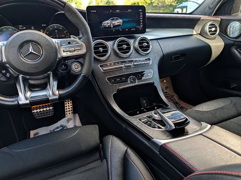 Used 2020 Mercedes-Benz C 43 AMG 4MATIC Sedan image 25