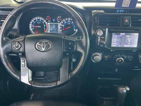 Used 2016 Toyota 4Runner Trail Premium AWD/4WD image 11