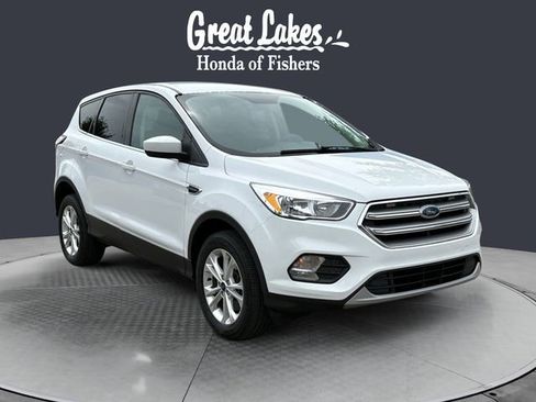 Used 2017 Ford Escape SE AWD/4WD image 7