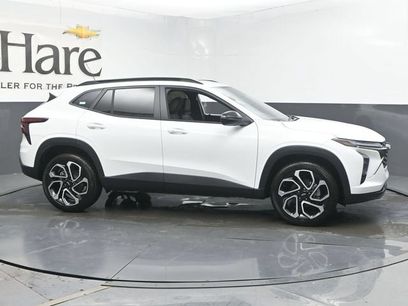 New 2026 Chevrolet Trax RS w/ Sunroof Package