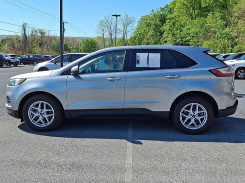 Used 2022 Ford Edge SEL w/ Convenience Package AWD/4WD image 7