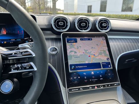 Used 2024 Mercedes-Benz CLE 53 AMG AMG 53 4MATIC+ image 31