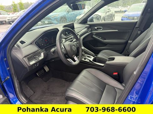 Used 2024 Acura Integra A-Spec FWD image 23