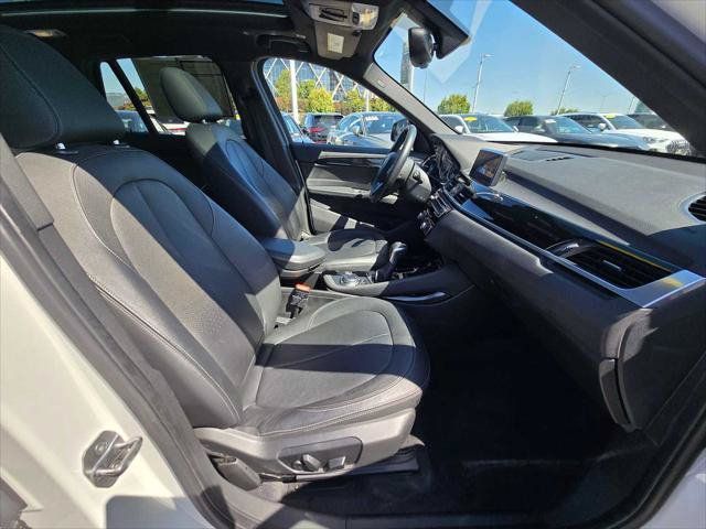 Used 2016 BMW X1 xDrive28i AWD/4WD image 11