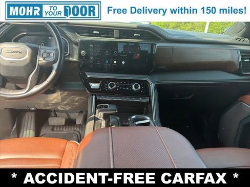 Used 2024 GMC Sierra 1500 Denali Ultimate image 35