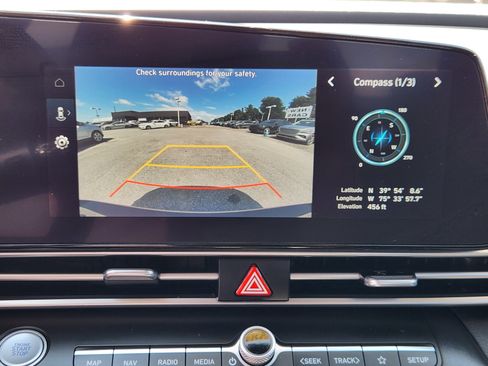 Certified 2023 Hyundai Elantra SEL w/ Convenience Package FWD image 14