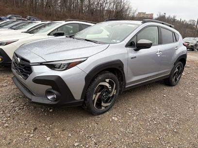 New 2026 Subaru Crosstrek 2.5i Limited