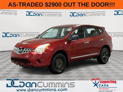Used 2013 Nissan Rogue S