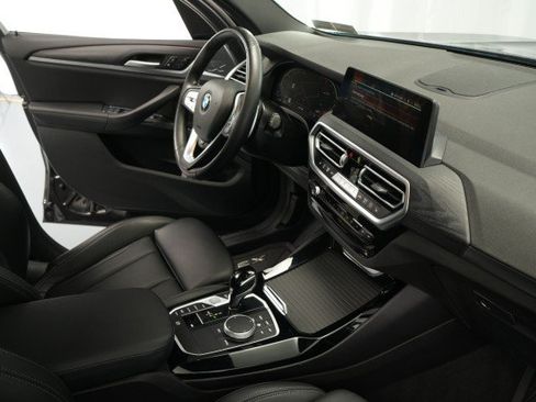 Used 2024 BMW X3 xDrive30i AWD/4WD image 48