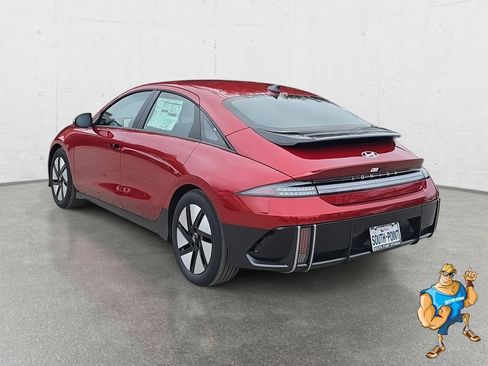 New 2025 Hyundai Ioniq 6 SE image 7