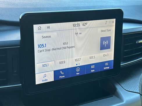 Used 2022 Ford Explorer Timberline image 21