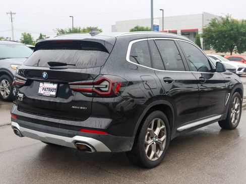 Used 2023 BMW X3 xDrive30i AWD/4WD image 3