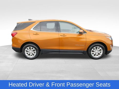 Certified 2018 Chevrolet Equinox LT FWD image 6