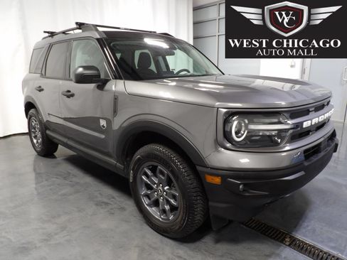 Used 2024 Ford Bronco Sport Big Bend w/ Convenience Package AWD/4WD image 1