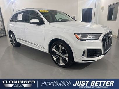 Used 2022 Audi Q7 3.0T Premium Plus w/ Premium Plus Package
