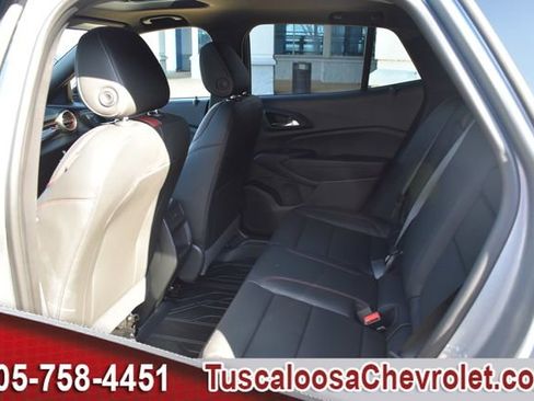 New 2026 Chevrolet Trax RS w/ Sunroof Package image 17