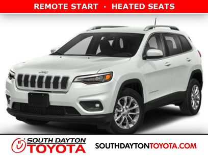 Used 2022 Jeep Cherokee Latitude Lux