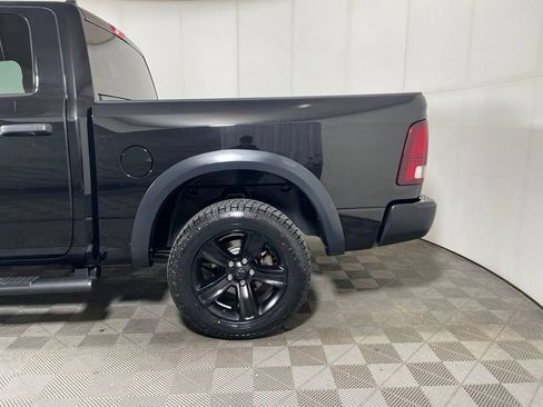 Used 2022 RAM 1500 Warlock w/ Electronics Group AWD/4WD image 5