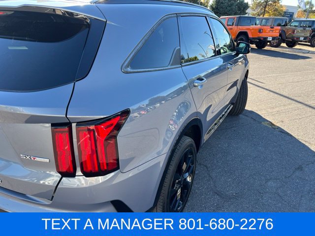 Used 2021 Kia Sorento SX AWD/4WD image 7