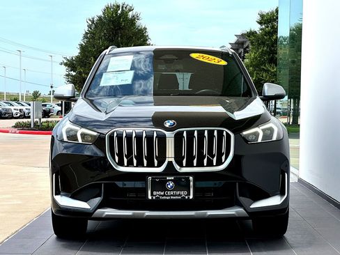 Certified 2023 BMW X1 xDrive28i w/ Convenience Package AWD/4WD image 5