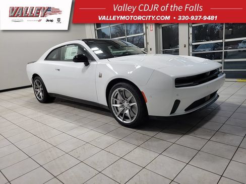 New 2026 Dodge Charger Daytona Scat Pack w/ Track Package AWD/4WD image 1