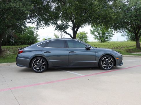 Used 2023 Hyundai Sonata N Line FWD image 8