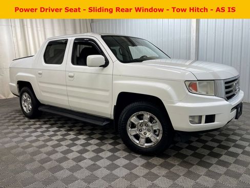 Used 2013 Honda Ridgeline RTS image 1