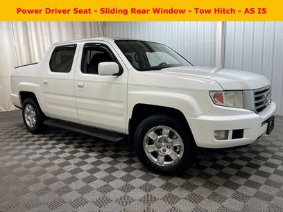 Used 2013 Honda Ridgeline RTS