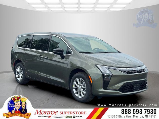 New 2027 Chrysler Pacifica Select AWD/4WD image 1