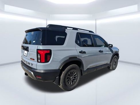 New 2026 Honda Passport TrailSport image 4