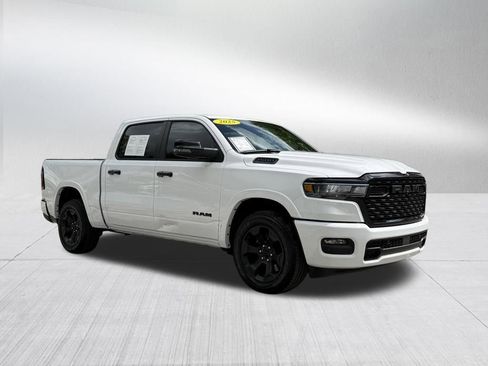 Used 2025 RAM 1500 Big Horn image 4