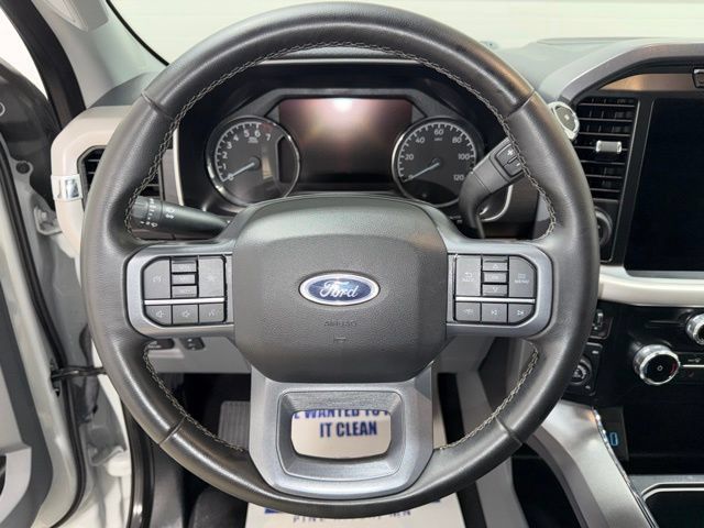 Used 2023 Ford F150 XLT w/ Equipment Group 302A High AWD/4WD image 15