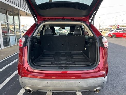 Certified 2020 Ford Edge Titanium image 11