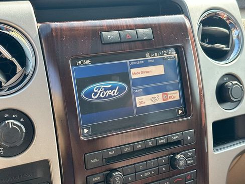 Used 2011 Ford F150 King Ranch w/ Off Road Pkg AWD/4WD image 13