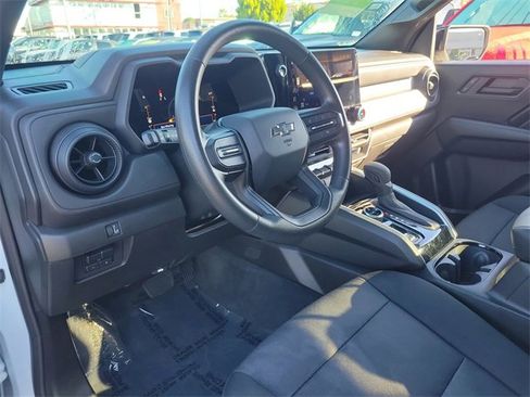 Used 2023 Chevrolet Colorado Trail Boss w/ Advanced Trailering Package image 16