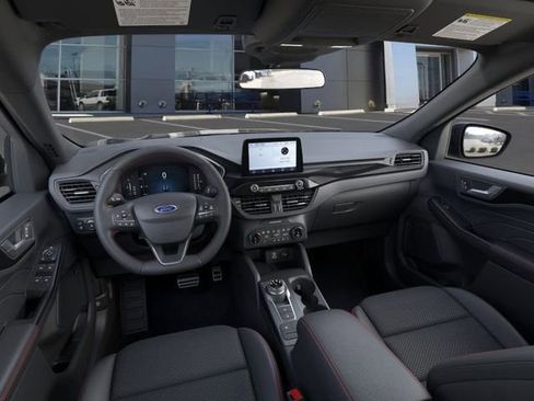 New 2026 Ford Escape ST-Line Select AWD/4WD image 9